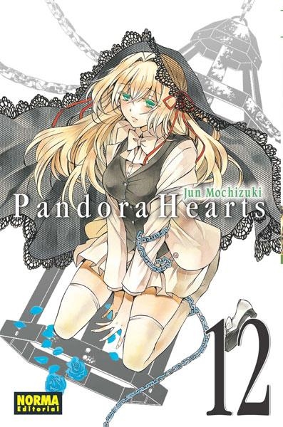 PANDORA HEARTS 12 | 9788467914481 | MOCHIZUKI, JUN