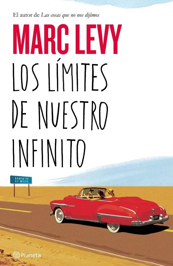 LÍMITES DE NUESTRO INFINITO | 9788408141570 | LEVY, MARC