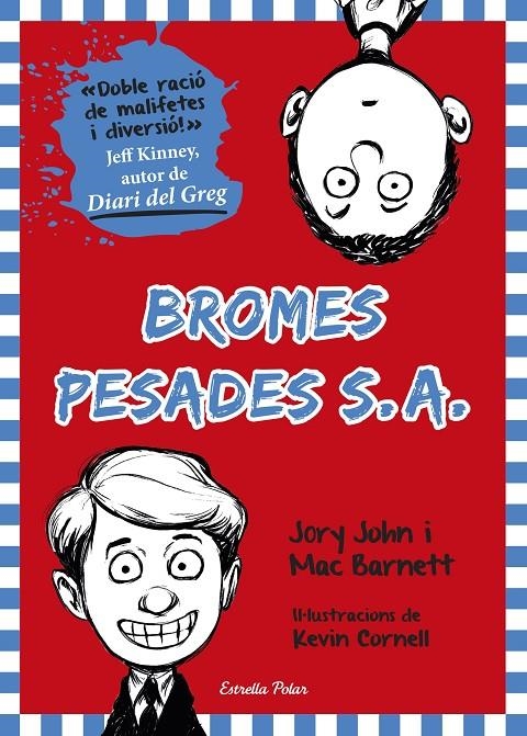 BROMES PESADES S.A. | 9788490578605 | BARNET MAC , JORY JOHN