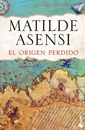 ORIGEN PERDIDO | 9788408143697 | ASENSI , MATILDE