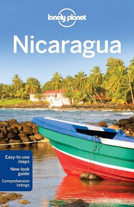 NICARAGUA 3 (INGLÉS) | 9781741796995 | EGERTON, ALEX