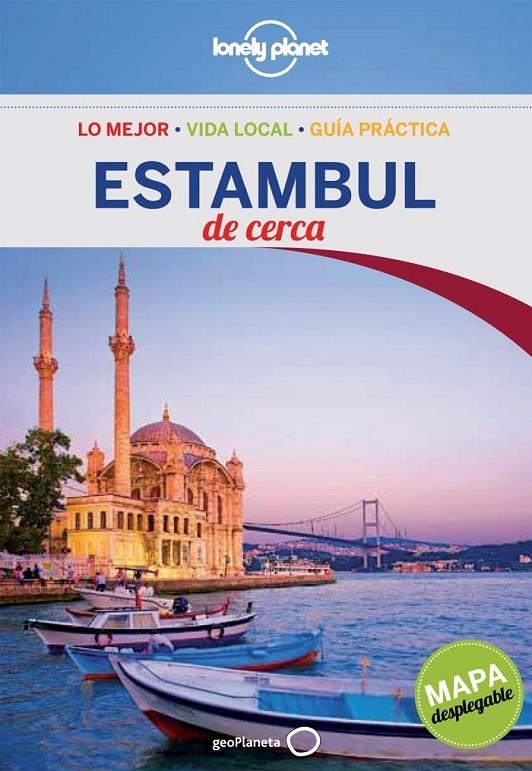 ESTAMBUL DE CERCA 4 | 9788408119869 | MAXWELL, VIRGINA