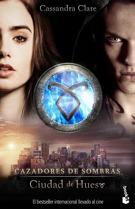 CAZADORES DE SOMBRAS CIUDAD DE HUESO | 9788408118190 | CLARE CASSANDRA