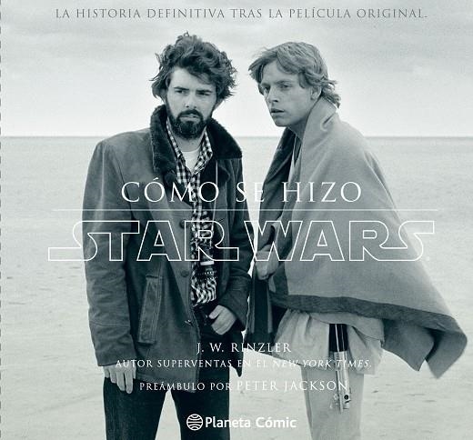 STAR WARS COMO SE HIZO | 9788416090648 | RINZLER, J.W