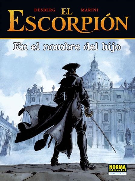 ESCORPIÓN 10. EN EL NOMBRE DEL HIJO | 9788467913194 | MARINI , ENRICO - DESBERG, STEPHEN (1954- )