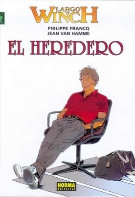 LARGO WINCH 01. EL HEREDERO | 9788484319689 | FRANCQ, PHILIPPE ; HAMME, JEAN VAN