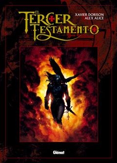 TERCER TESTAMENTO (DE LUXE) 1 | 9788499471655 | ALICE,ALEX - DORRISON, XAVIER