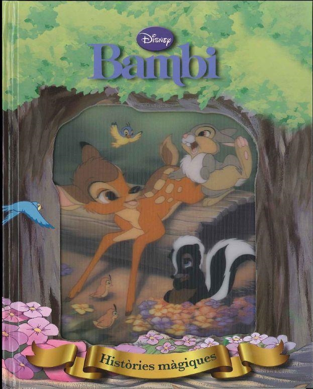 BAMBI | 9788415853381 | SHAWN , MELVIN - SALTEN ,FELIX