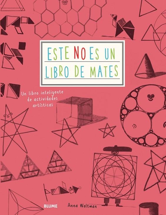 ESTE NO ES UN LIBRO DE MATES | 9788498018509 | WELTMAN, ANNA