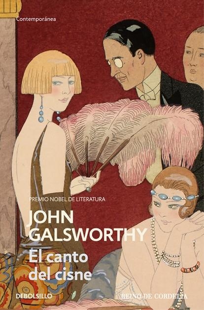 CANTO DEL CISNE (UNA COMEDIA MODERNA 3) | 9788490627570 | GALSWORTHY,JOHN