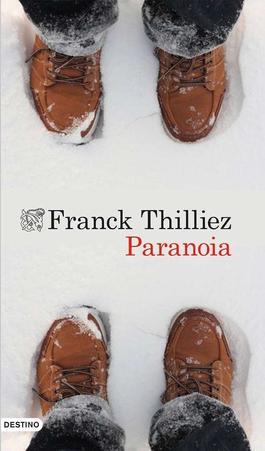 PARANOIA | 9788423349227 | THILLIEZ, FRANCK