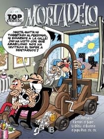 MORTADELO MERCENARIOS, NÚM 49 | 9788466652667 | IBAÑEZ FRANCISCO