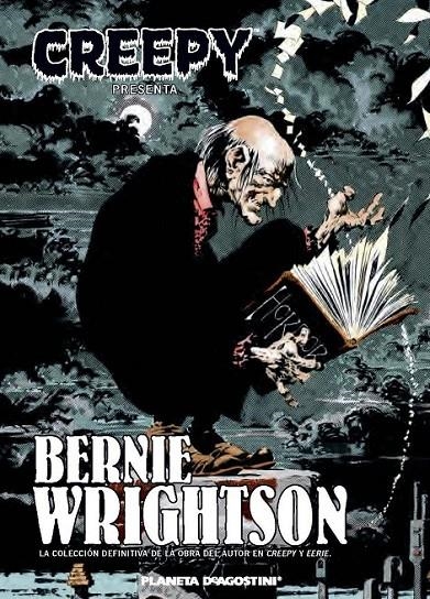 CREEPY | 9788415821779 | WRIGHTSON, BERNIE -INFANTINO, CARMINE