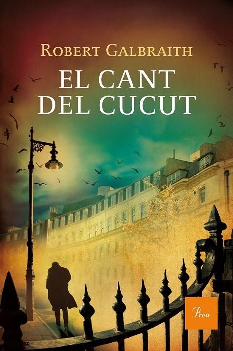 CANT DEL CUCUT,EL | 9788475884516 | GALBRAITH,ROBERT