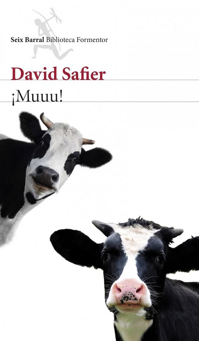 ¡MUUU! | 9788432220289 | SAFIER,DAVID