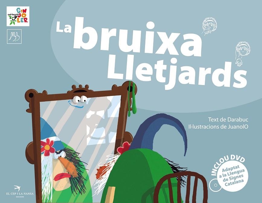 BRUIXA LLETJARDS | 9788492745418 | GARCÍA, GONZALO