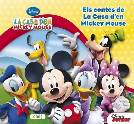 MICKEY PLAYHOUSE  CONTES | 9788447461523 | SWEENY  SHEILA / FELDMAN THEA