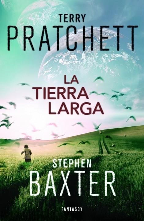 TIERRA LARGA, LA | 9788415831112 | PRATCHETT,TERRY