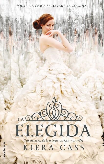 ELEGIDA | 9788499187266 | CASS, KIERA