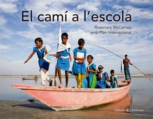 CAMÍ A L'ESCOLA | 9788426143891 | MCCARNEY, ROSEMARY