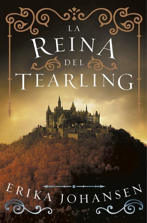 REINA DEL TEARLING (LA REINA DEL TEARLING 1) | 9788415831877 | JOHANSEN, ERIKA