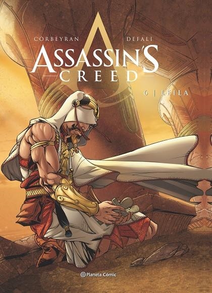 ASSASSIN'S CREED CICLO 2 Nº 03/03 | 9788416693443 | DELFALI , DJALLALI , CORBEYRAN, ERIC