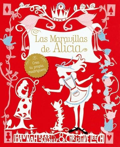 MARAVILLAS DE ALICIA | 9788426143907 | LEECH, CHRISTINE/READ-BALDREY, HANNAH