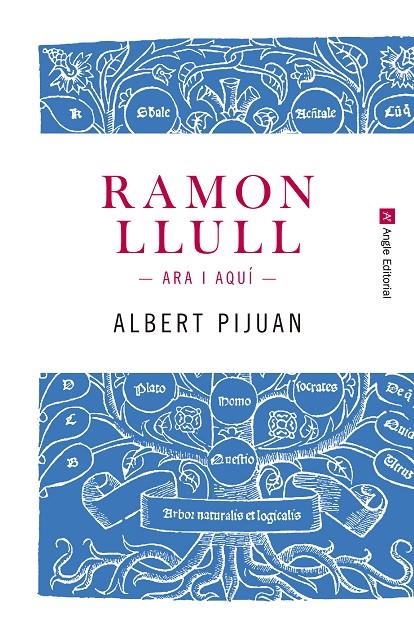 RAMON LLULL. ARA I AQUÍ | 9788415307259 | PIJUAN HEREU, ALBERT