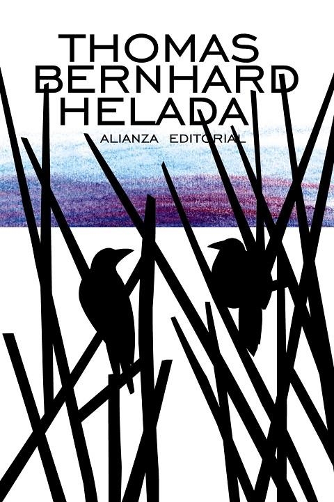 HELADA | 9788420685991 | BERNHARD, THOMAS