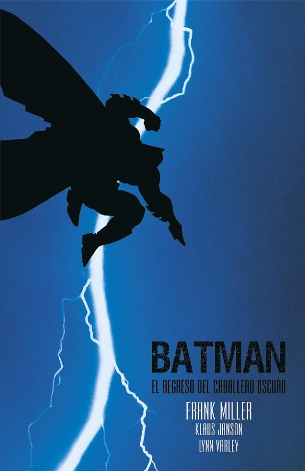 BATMAN: EL REGRESO DEL CABALLERO OSCURO (EDICIÓN DELUXE) | 9788416746521 | VALERY, LYNN- MILLER, FRANK