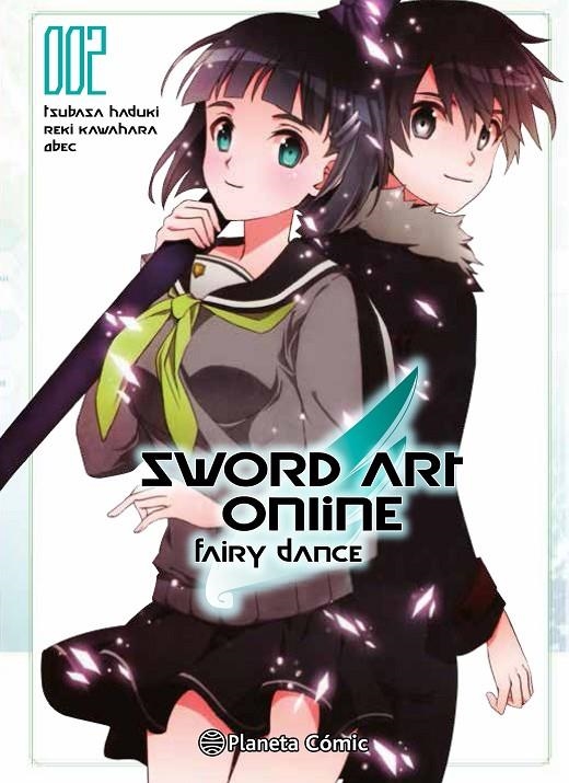 SWORD ART ONLINE FAIRY DANCE Nº 02/03 | 9788416693658 | KAWAHARA, REKI