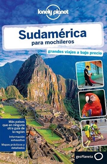 SUDAMÉRICA PARA MOCHILEROS 2 | 9788408119395 | BAO, SANDRA
