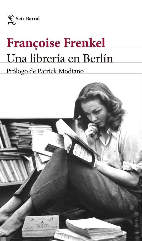 UNA LIBRERÍA EN BERLÍN | 9788432229992 | FRENKEL FRANCOISE