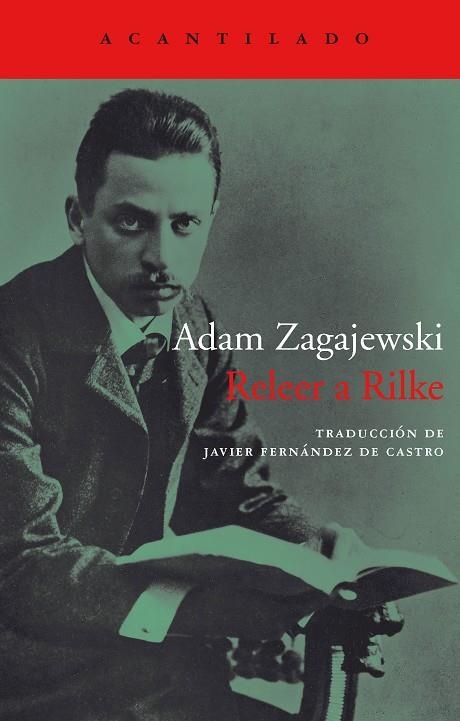 RELEER A RILKE | 9788416748310 | ZAGAJEWSKI, ADAM