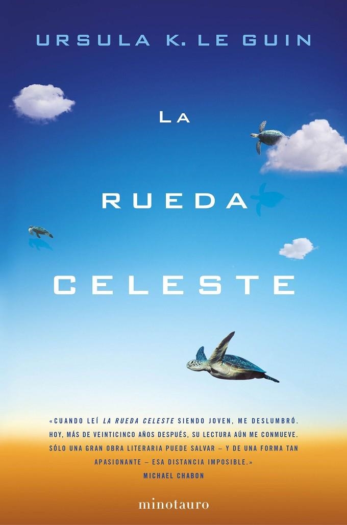 RUEDA CELESTE | 9788445004258 | LE GUIN, URSULA