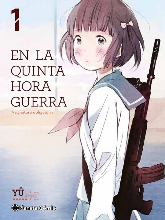 EN LA QUINTA HORA GUERRA Nº 01/03 | 9788491460800 | YÛ