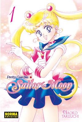 SAILOR MOON 1 | 9788467908688 | TAKEUCHI, NAOKO