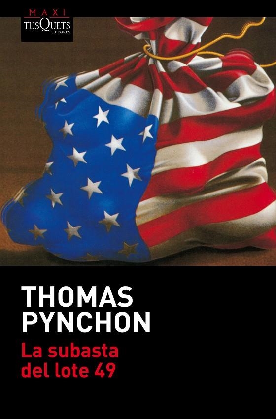 SUBASTA DEL LOTE 49 | 9788490662137 | PYNCHON, THOMAS