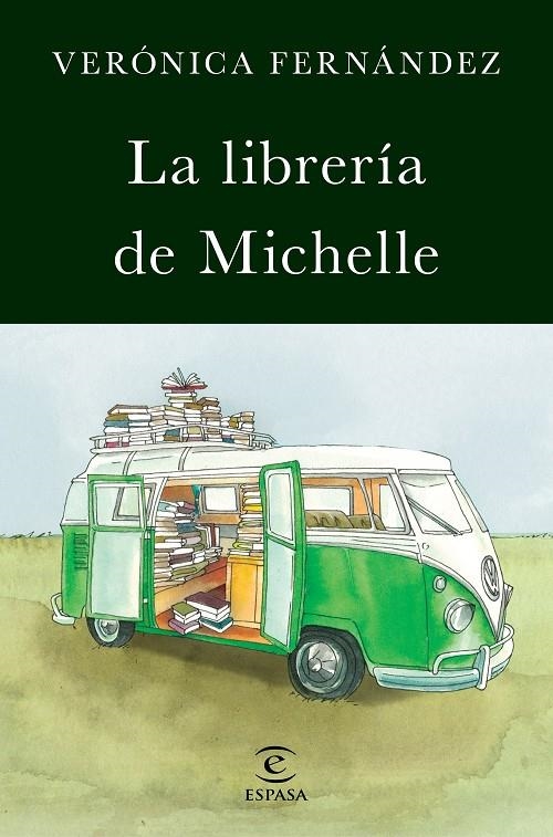 LIBRERÍA DE MICHELLE | 9788467050097 | FERNÁNDEZ, VERONICA