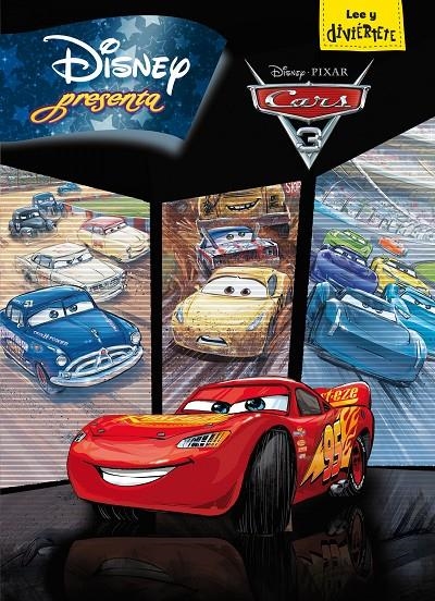 CARS 3. DISNEY PRESENTA | 9788416913299 | FOLEGLMAN