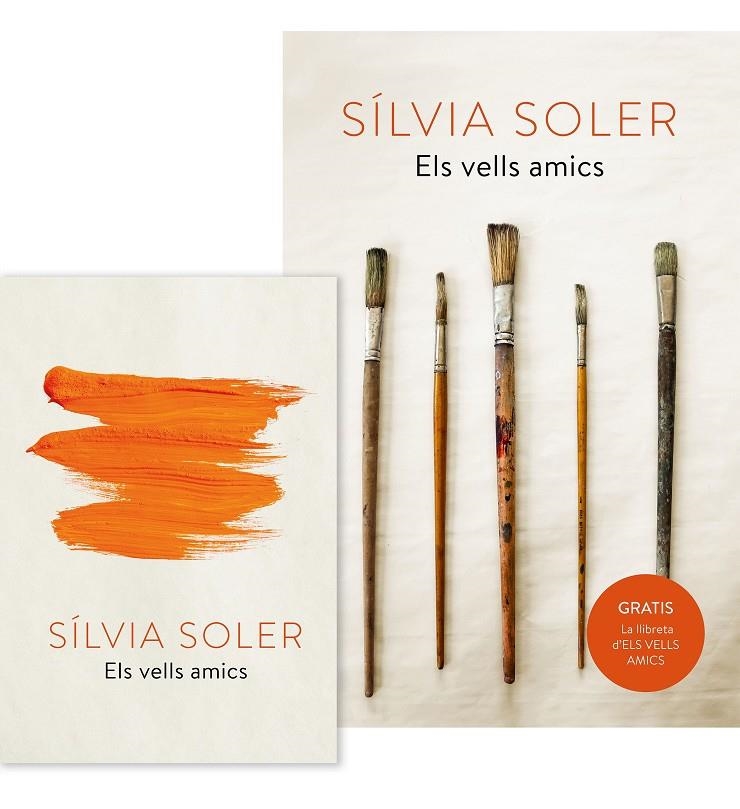 VELLS AMICS + LLIBRETA | 9788466422970 | SOLER I GUASCH, SÍLVIA