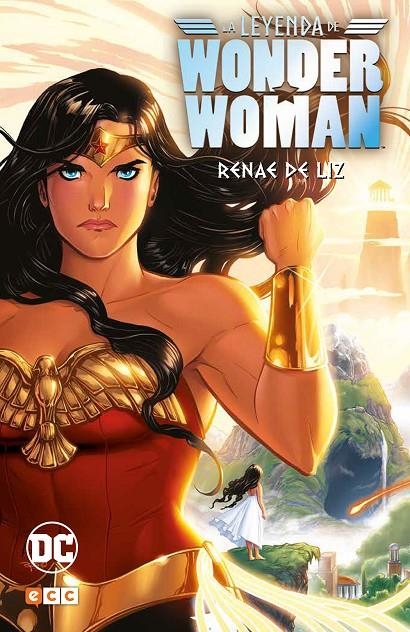 WONDER WOMAN  LEGENDA | 9788416945009 | DE LIZ, RENAE