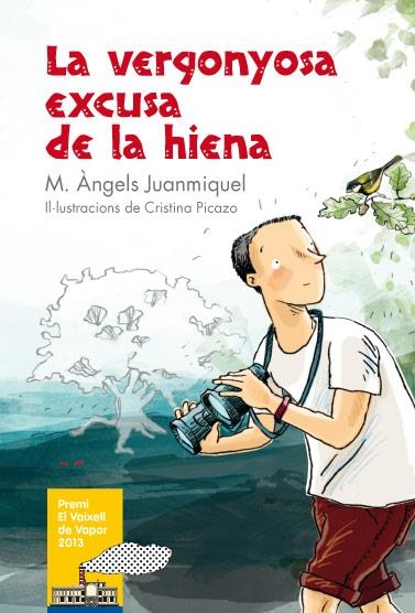 VERGONYOSA EXCUSA DE LA HIENA,LA | 9788466133685 | JUANMIQUEL ROVIRA, M. ÀNGELS