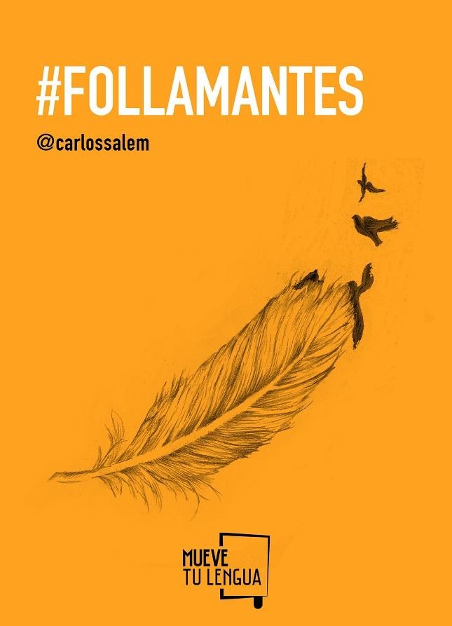 FOLLAMANTES | 9788494268601 | SALEM SOLA,CARLOS