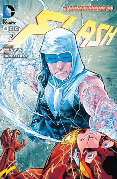 FLASH II  (2A EDICÍON) | 9788416711048 | MANAPUL, FRANCIS/BUCCELLATO, BRIAN/MANAPUL, FRANCIS