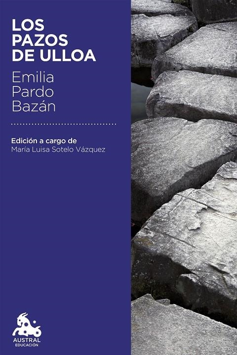 PAZOS DE ULLOA | 9788467041989 | PARDO BAZÁN, EMILIA