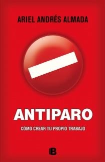 ANTIPARO | 9788466654142 | ALMADA, ARIEL ANDRÉS