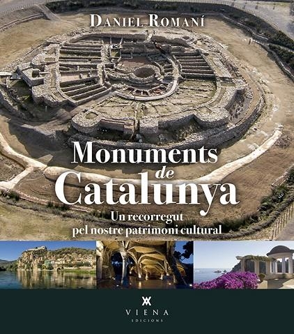 MONUMENTS DE CATALUNYA | 9788483309582 | ROMANÍ CORNET, DANIEL