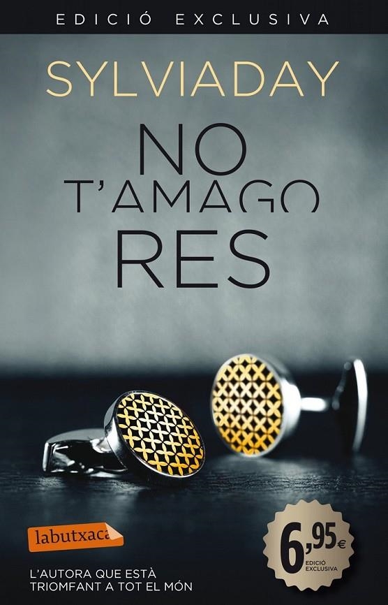 NO T'AMAGO RES | 9788499307848 | DAY,SYLVIA