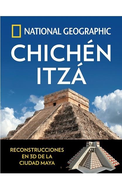 CHICHÉN ITZÁ | 9788482986746 | GOLDBERG, SUSAN